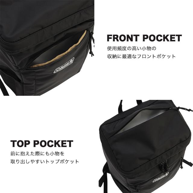 Coleman(コールマン) WALKER SQUARE BAG 20