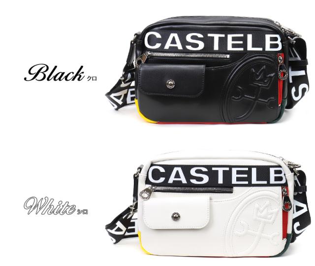 CASTELBAJAC (カステルバジャック) DULTON(ダルトン)シリーズ ミニショルダーバッグ 026132 