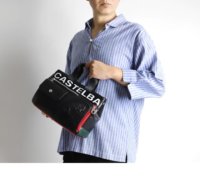 CASTELBAJAC (カステルバジャック) DULTON(ダルトン)シリーズ ドライビングトートバッグ 026531