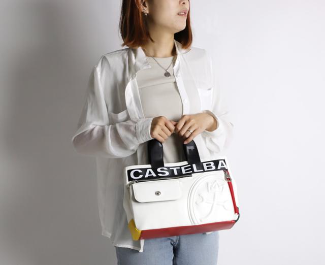 CASTELBAJAC (カステルバジャック) DULTON(ダルトン)シリーズ ドライビングトートバッグ 026531