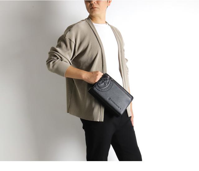 CASTELBAJAC (カステルバジャック) March(マーチ)シリーズ クラッチバッグ 064231 