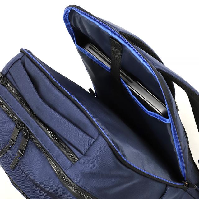 LANVIN en Bleu (ランバンオンブルー) STEREO(ステレオ) リュック 514702