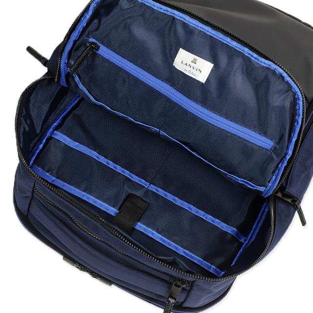 LANVIN en Bleu (ランバンオンブルー) STEREO(ステレオ) リュック 514702