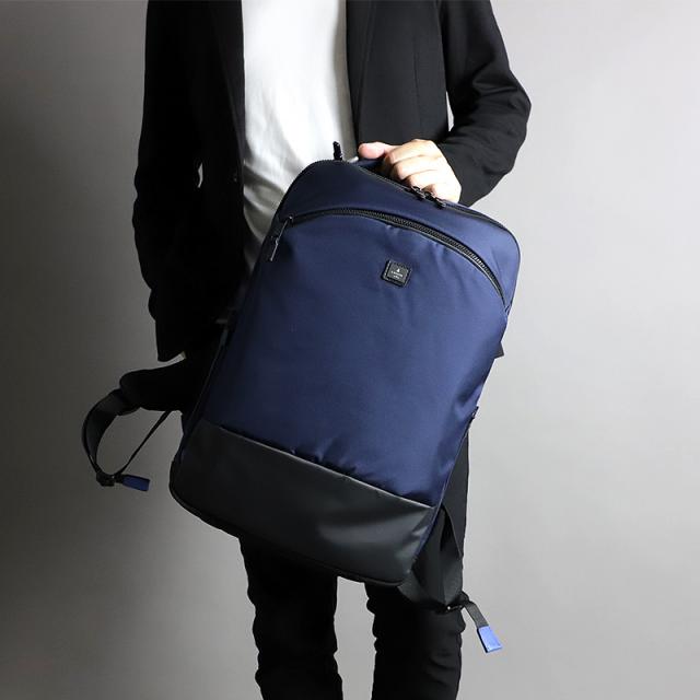 LANVIN en Bleu (ランバンオンブルー) STEREO(ステレオ) リュック 514702