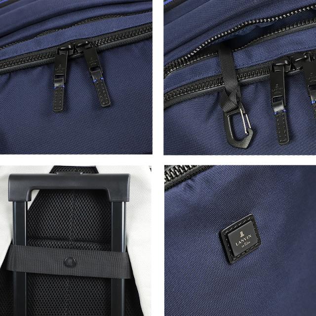 LANVIN en Bleu (ランバンオンブルー) STEREO(ステレオ) リュック 514702