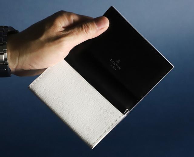 LANVIN en Bleu (ランバンオンブルー) フィズシリーズ カードケース 521621