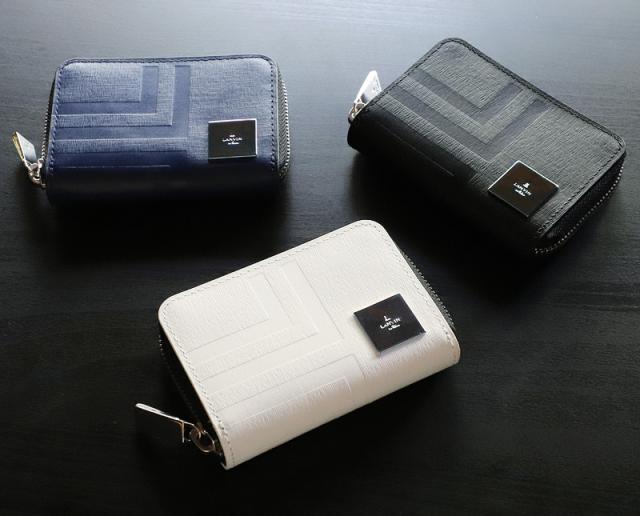 LANVIN en Bleu (ランバンオンブルー) フィズシリーズ コインケース 521622 