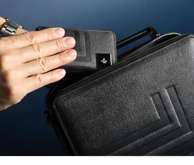 LANVIN en Bleu (ランバンオンブルー) フィズシリーズ キーケース 521623