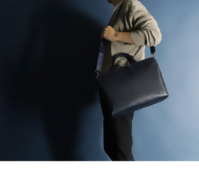 LANVIN en Bleu (ランバンオンブルー) HOMES(ホームズ)  3WAY ビジネスバッグ 523511