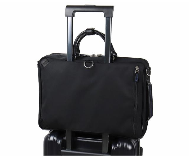 LANVIN en Bleu (ランバンオンブルー) HOMES(ホームズ)  3WAY ビジネスバッグ 523511