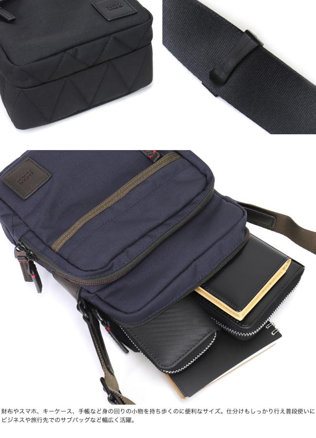 TAKEO KIKUCHI (タケオキクチ) トゥルーシリーズ ショルダーバッグ 739111 