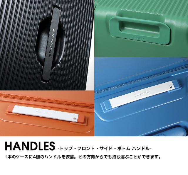 innovator （イノベーター） Board Carry （ボードキャリー） スーツケース 100L BO-8