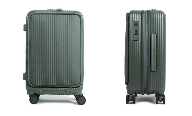 innovator(イノベーター) スーツケース フロントオープン 38L INV5EVA