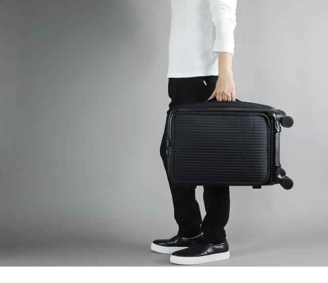 innovator(イノベーター) スーツケース フロントオープン 38L INV5EVA