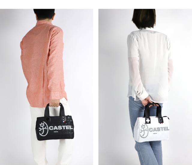 CASTELBAJAC (カステルバジャック) PASSE(パセ)シリーズ ドライビングトートバッグ 031521 