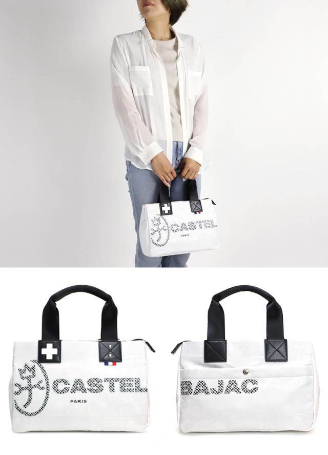 CASTELBAJAC (カステルバジャック) PASSE(パセ)シリーズ ドライビングトートバッグ 031521 