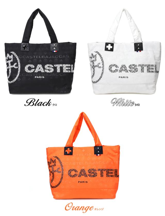 CASTELBAJAC (カステルバジャック) PASSE(パセ)シリーズ トートバッグ 031522 