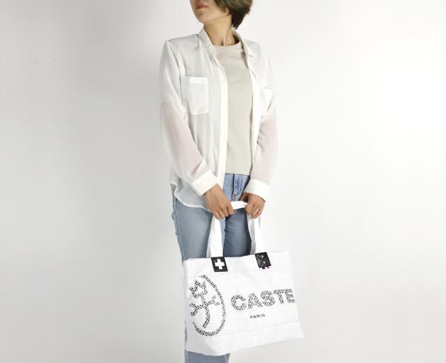 CASTELBAJAC (カステルバジャック) PASSE(パセ)シリーズ トートバッグ 031522 