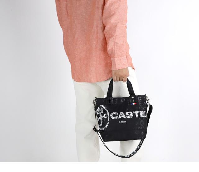 CASTELBAJAC (カステルバジャック) PASSE(パセ)シリーズ トートショルダー 031523 