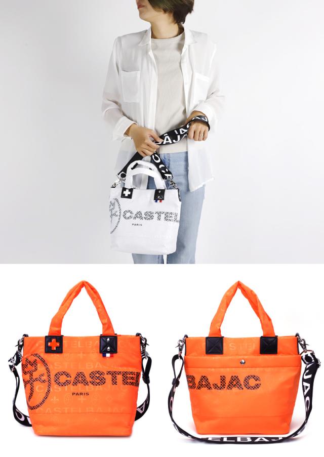 CASTELBAJAC (カステルバジャック) PASSE(パセ)シリーズ トートショルダー 031523 