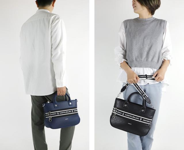 CASTELBAJAC (カステルバジャック) bien(ビアン)シリーズ ミニトートバッグ 051511