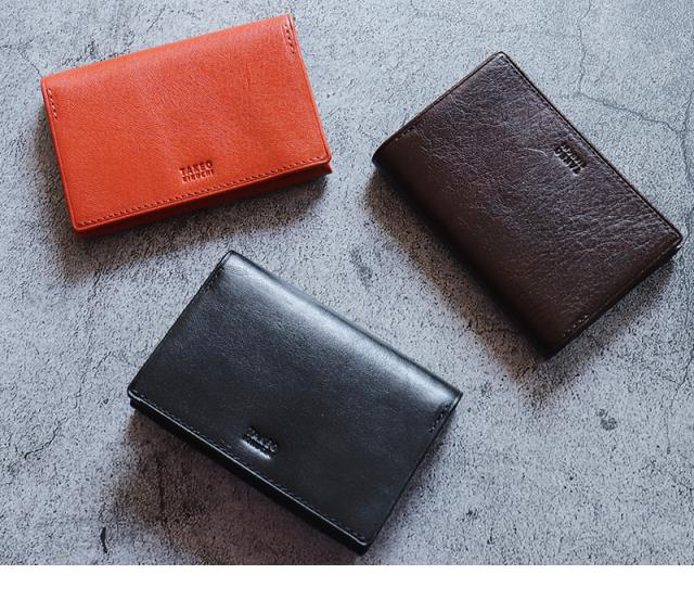 TAKEO KIKUCHI (タケオキクチ) アルドシリーズ カードケース 177622 