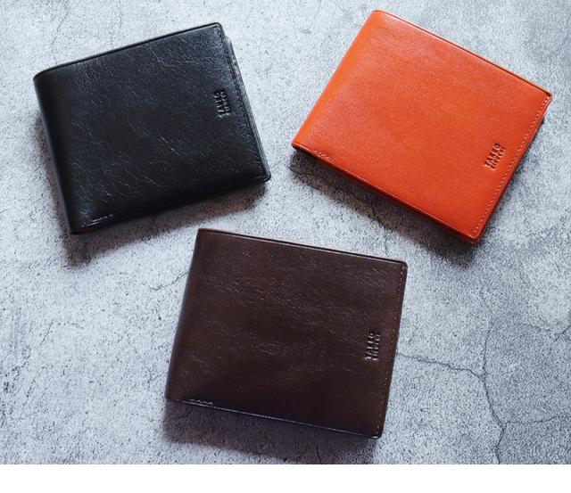 TAKEO KIKUCHI (タケオキクチ) アルドシリーズ 二つ折り財布 177623 