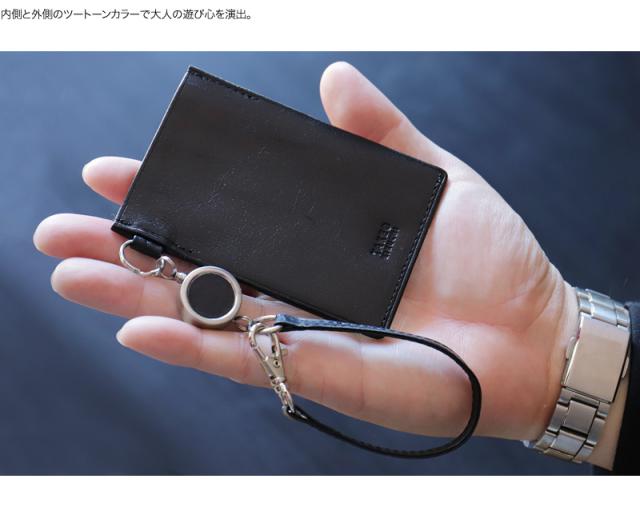 TAKEO KIKUCHI (タケオキクチ) アルドシリーズ パスケース 177627 