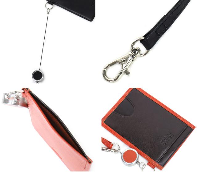 TAKEO KIKUCHI (タケオキクチ) アルドシリーズ パスケース 177627 