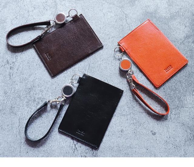 TAKEO KIKUCHI (タケオキクチ) アルドシリーズ パスケース 177627 