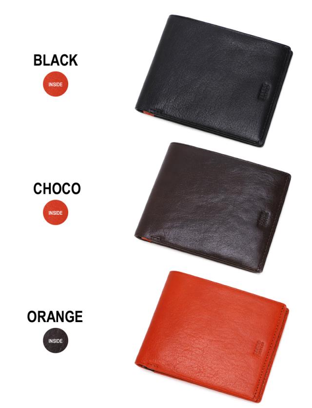 TAKEO KIKUCHI (タケオキクチ) アルドシリーズ 二つ折り財布 177629