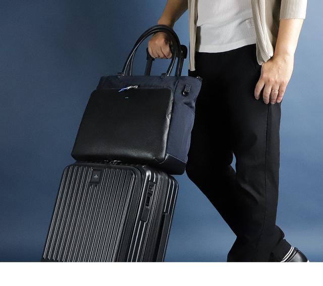 LANVIN en Bleu (ランバンオンブルー) Reims(ランス) 2WAY トートバッグ 513712