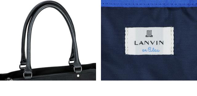 LANVIN en Bleu (ランバンオンブルー) Reims(ランス) 2WAY トートバッグ 513712