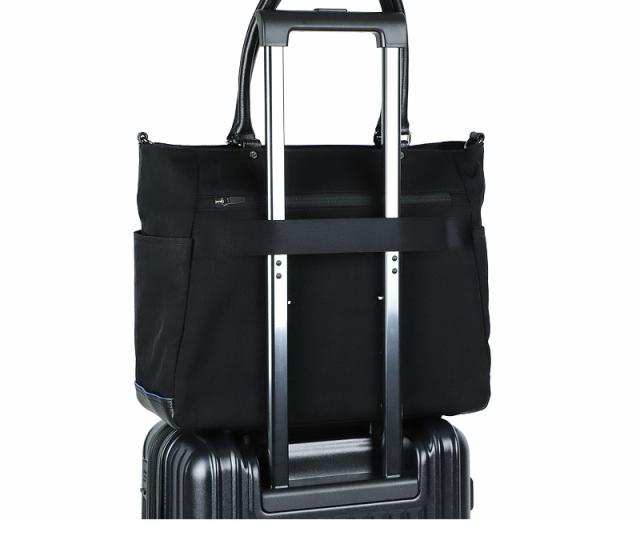 LANVIN en Bleu (ランバンオンブルー) Reims(ランス) 2WAY トートバッグ 513712