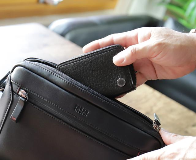 TAKEO KIKUCHI (タケオキクチ) コインシリーズ コインケース 730612