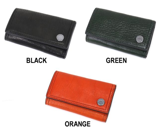 TAKEO KIKUCHI (タケオキクチ) コインシリーズ キーケース 730613 