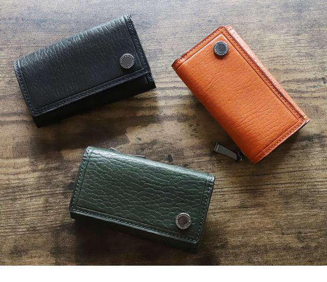 TAKEO KIKUCHI (タケオキクチ) コインシリーズ キーケース 730613 