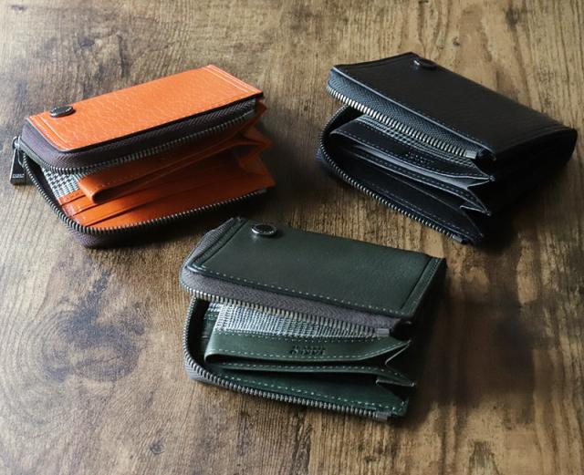 TAKEO KIKUCHI (タケオキクチ) コインシリーズ コンパクト財布 730614 