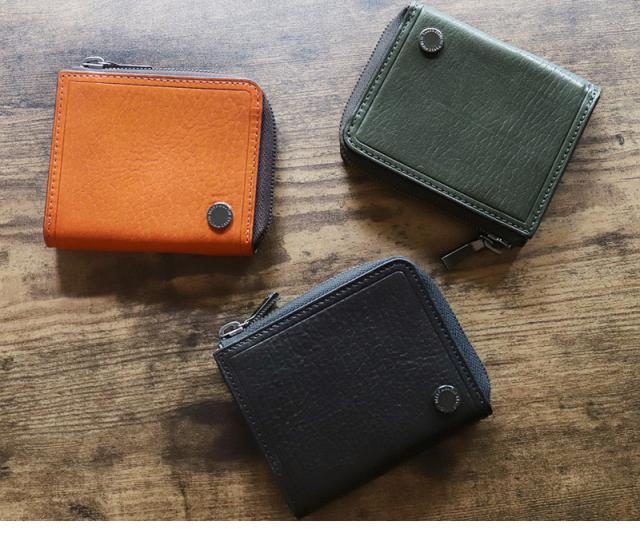 TAKEO KIKUCHI (タケオキクチ) コインシリーズ コンパクト財布 730614 