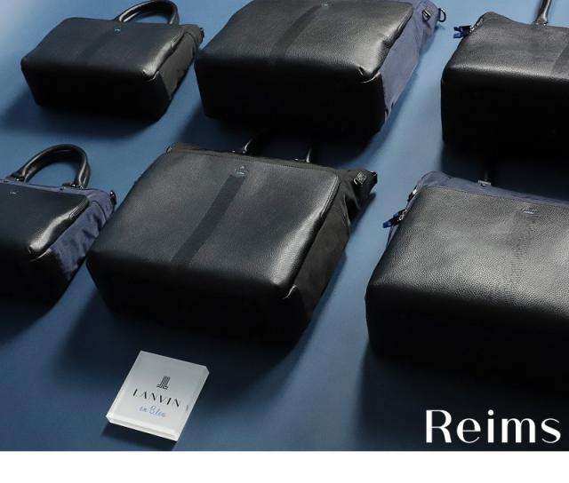 LANVIN en Bleu (ランバンオンブルー) Reims(ランス) 2WAY ドライビングトート 513511