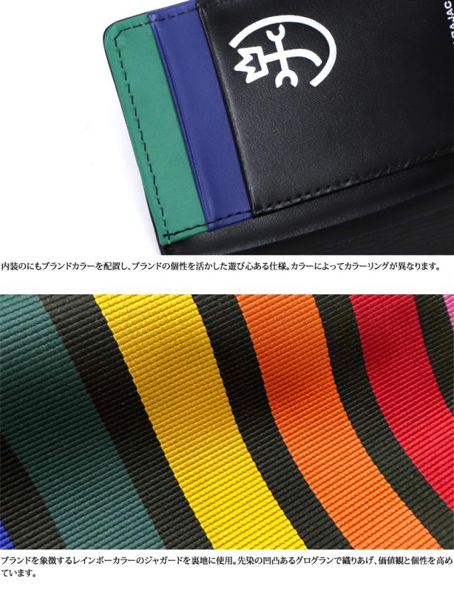 CASTELBAJAC (カステルバジャック) Press(プレス)シリーズ カードケース 057614