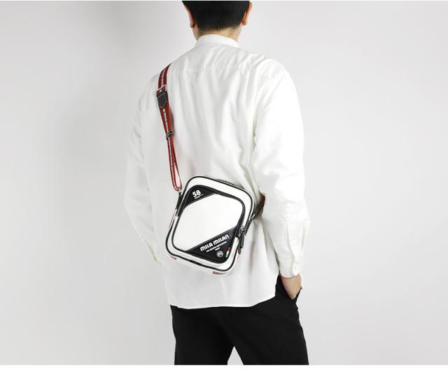 mila milan (ミラミラン) TRUST(トラスト)シリーズ ミニショルダーバッグ 260121 