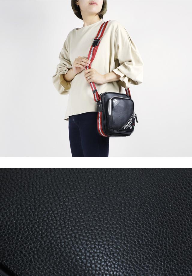 mila milan (ミラミラン) TRUST(トラスト)シリーズ ミニショルダーバッグ 260121 