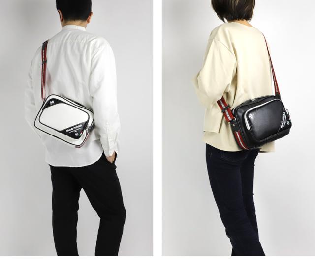 mila milan (ミラミラン) TRUST(トラスト)シリーズ ショルダーバッグ 260122