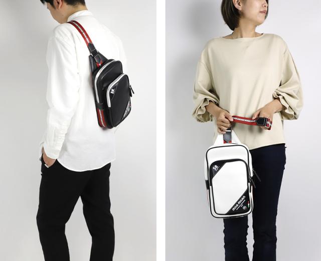 mila milan (ミラミラン) TRUST(トラスト)シリーズ ボディバッグ 260921 