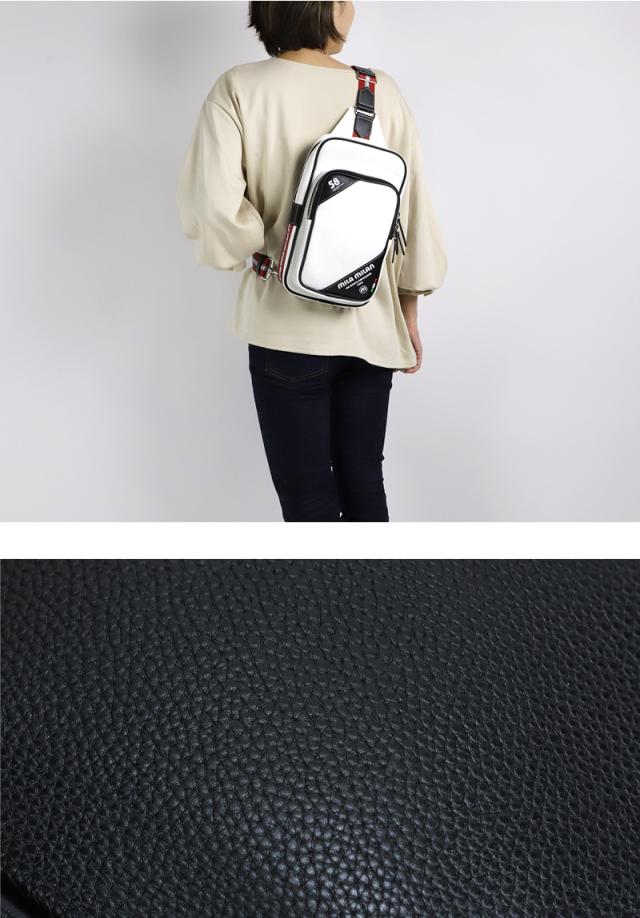 mila milan (ミラミラン) TRUST(トラスト)シリーズ ボディバッグ 260921 