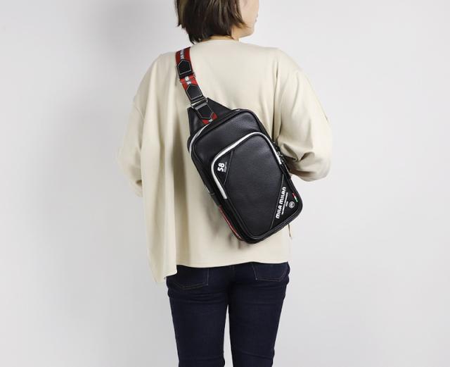 mila milan (ミラミラン) TRUST(トラスト)シリーズ ボディバッグ 260921 