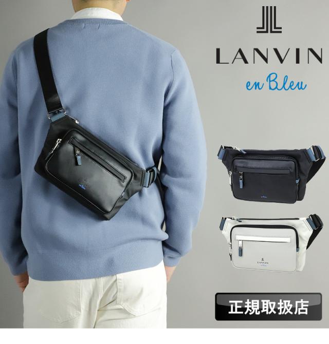 LANVIN en Bleu (ランバンオンブルー) Dresser(ドレッセ) ミニショルダーバッグ 515111