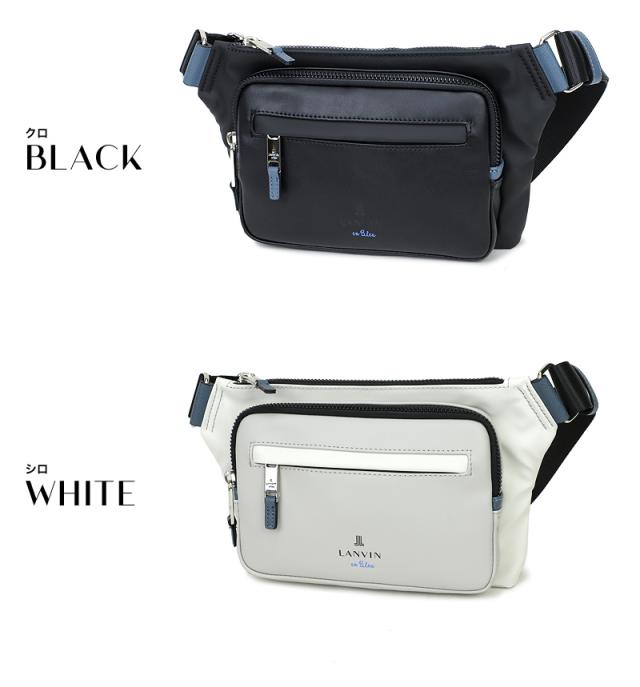 LANVIN en Bleu (ランバンオンブルー) Dresser(ドレッセ) ミニショルダーバッグ 515111