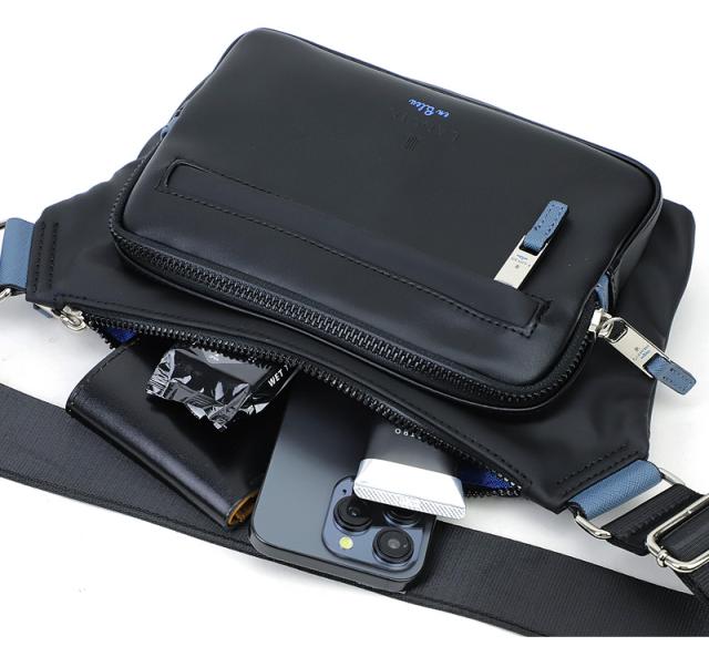 LANVIN en Bleu (ランバンオンブルー) Dresser(ドレッセ) ミニショルダーバッグ 515111